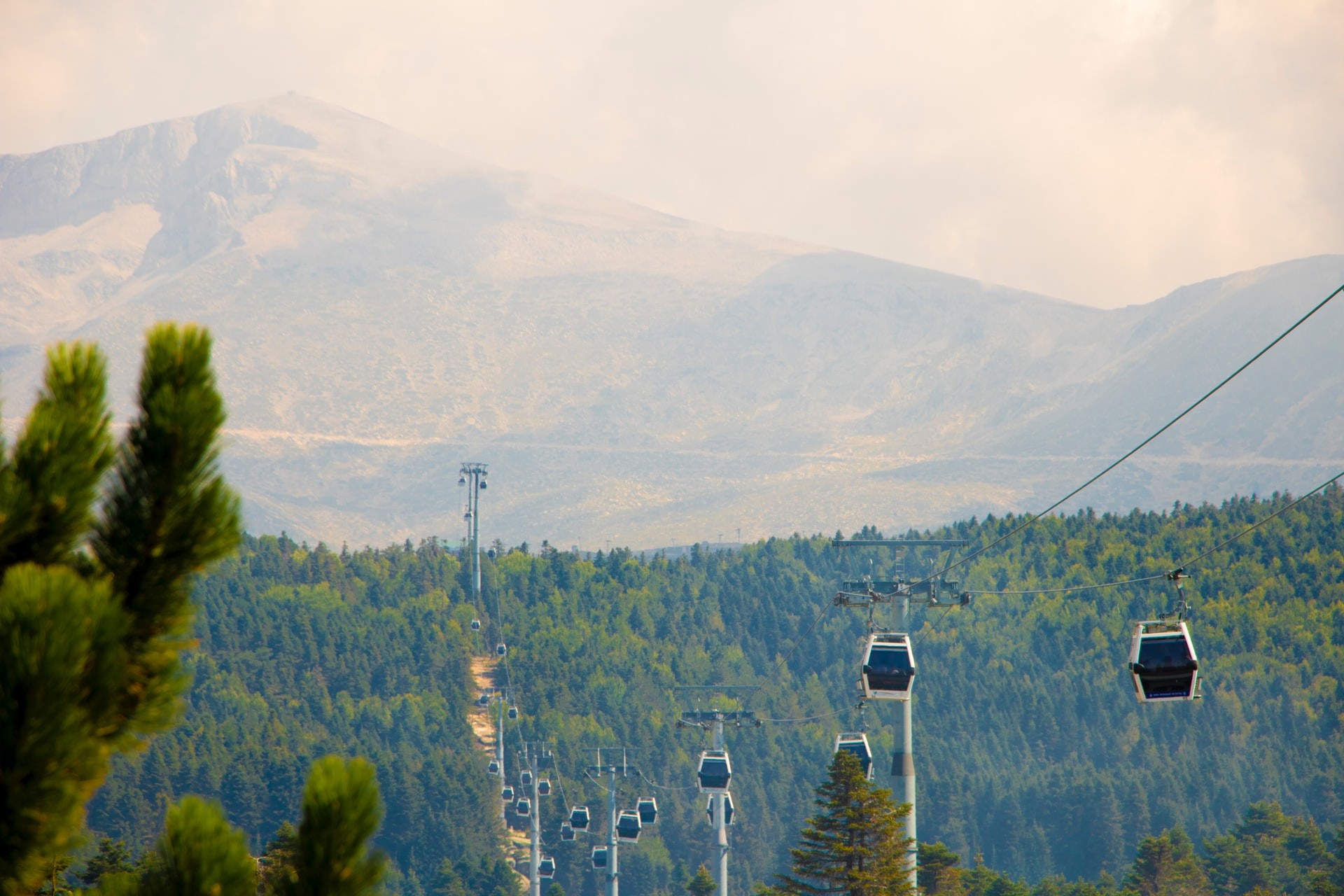 SkyLift Express